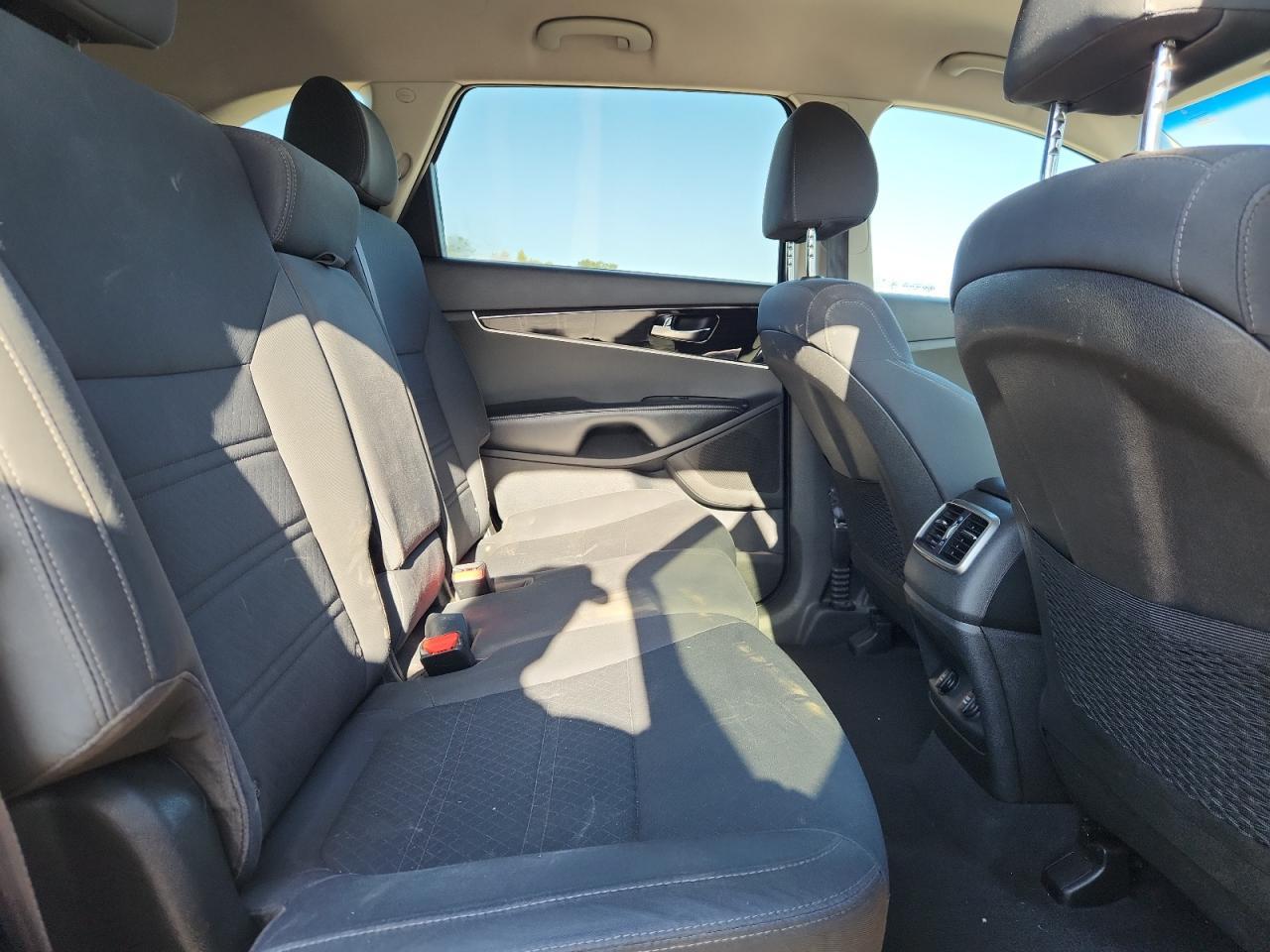 2020 KIA SORENTO