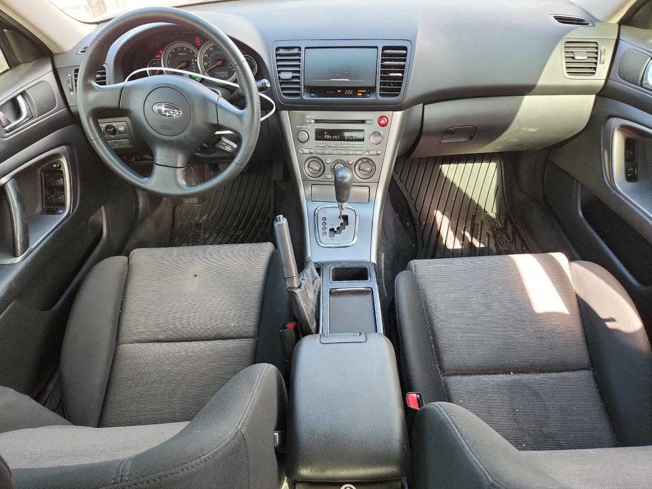 2005 SUBARU Legacy