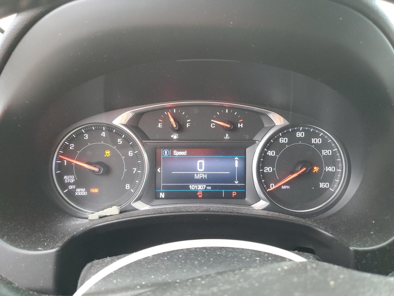 2020 GMC Terrain