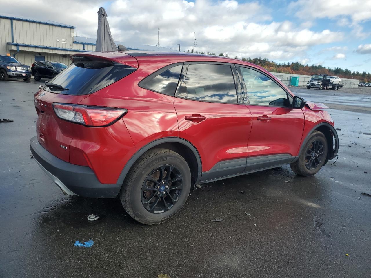 2020 FORD ESCAPE