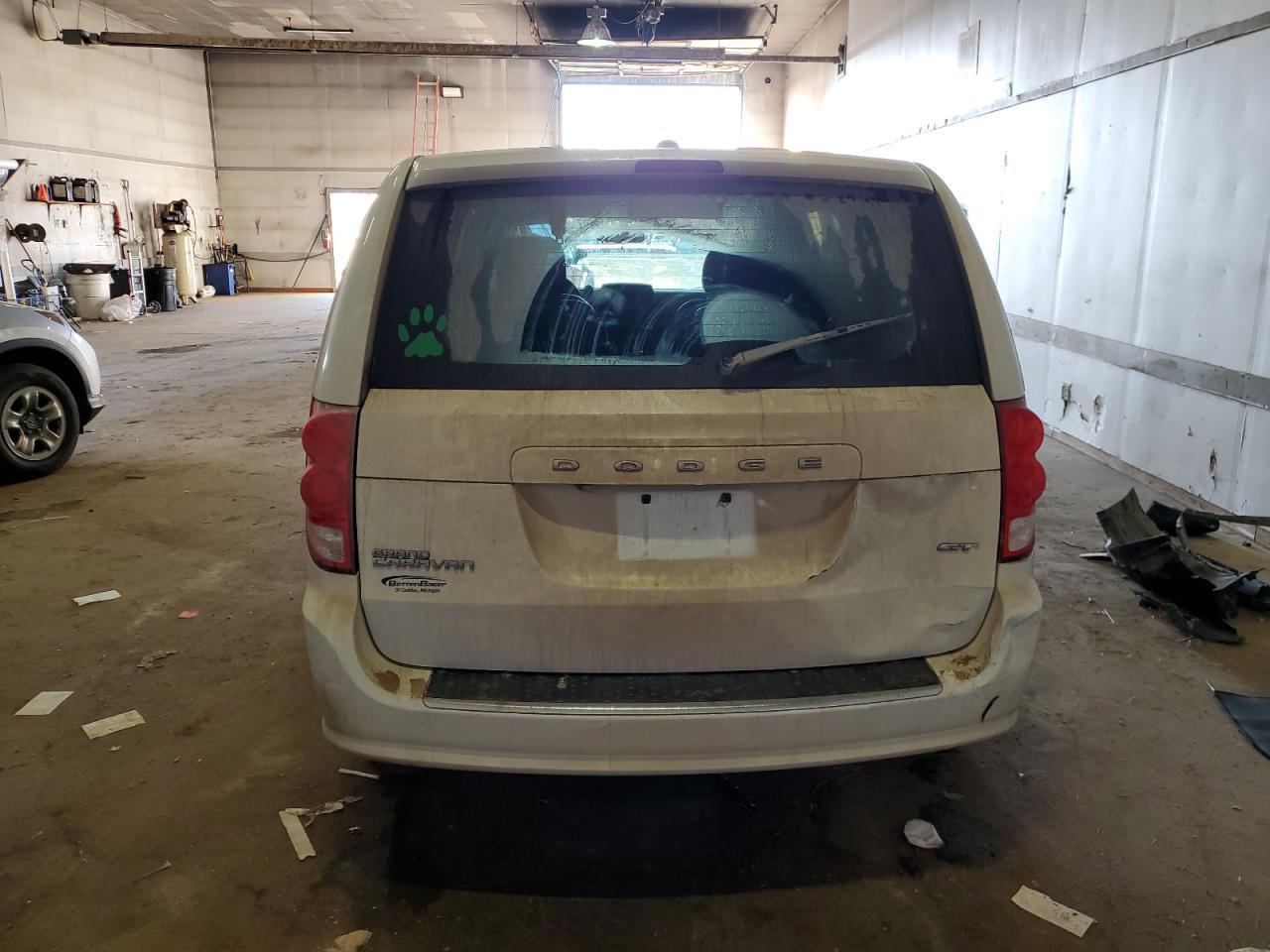 2017 DODGE GRAND CARAVAN