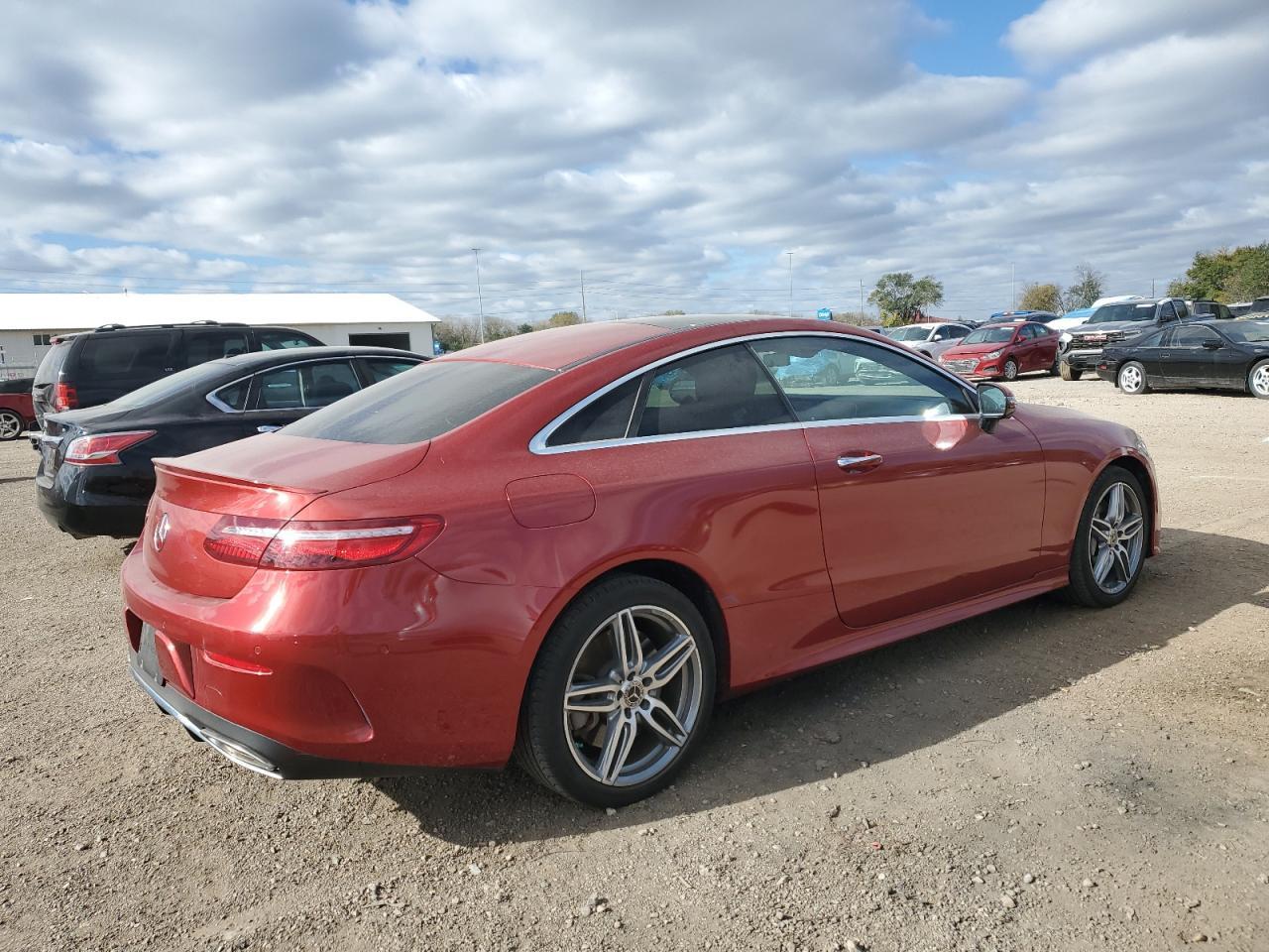 2018 MERCEDES-BENZ E-Class