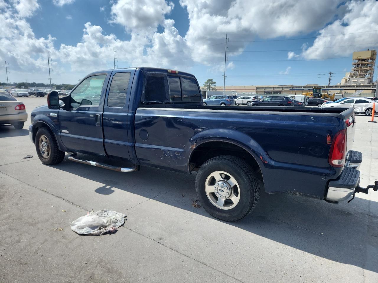 2005 FORD F-250