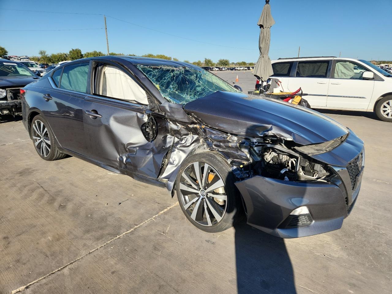 2019 NISSAN ALTIMA