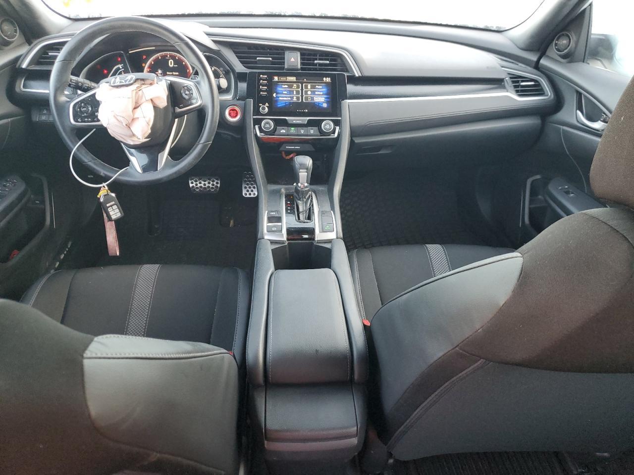 2020 HONDA CIVIC