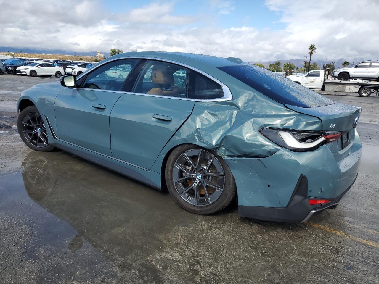 2025 BMW i4