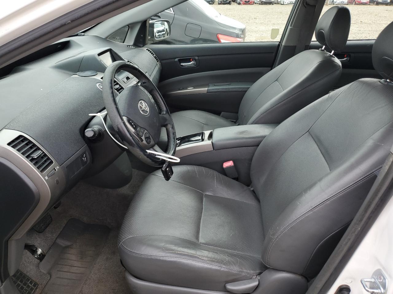 2007 TOYOTA PRIUS
