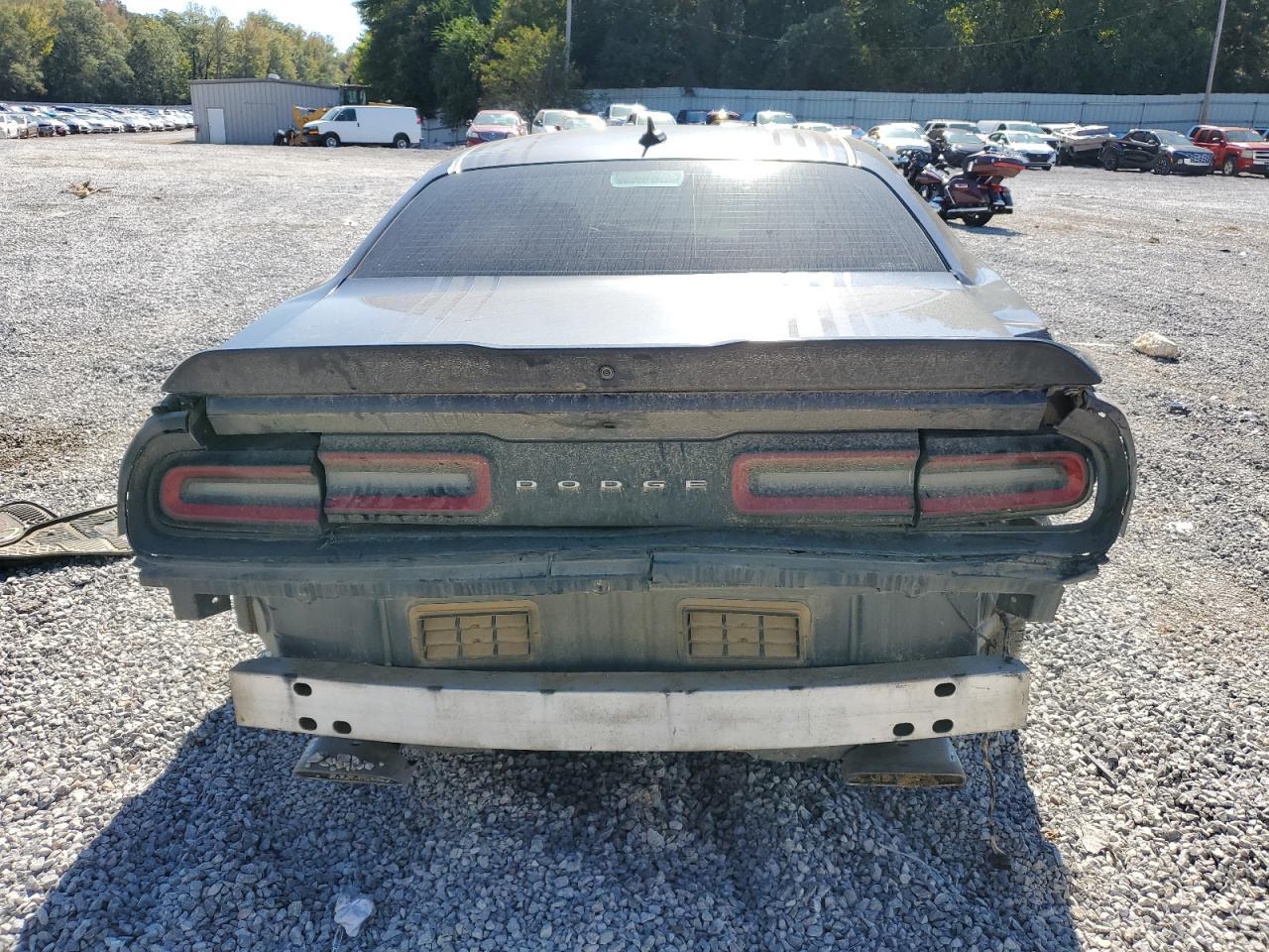 2017 DODGE Challenger