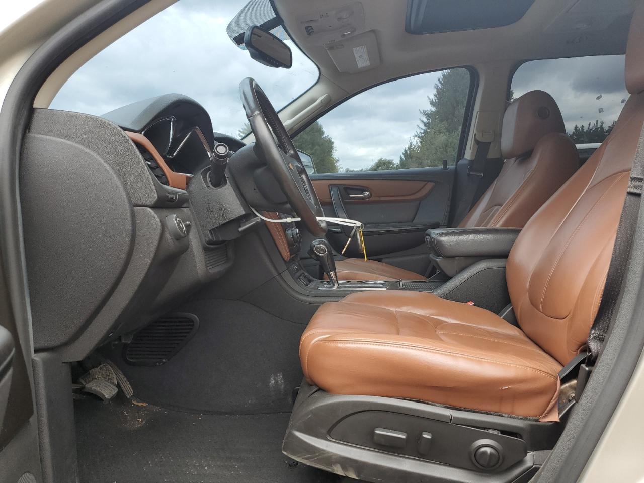 2017 CHEVROLET TRAVERSE