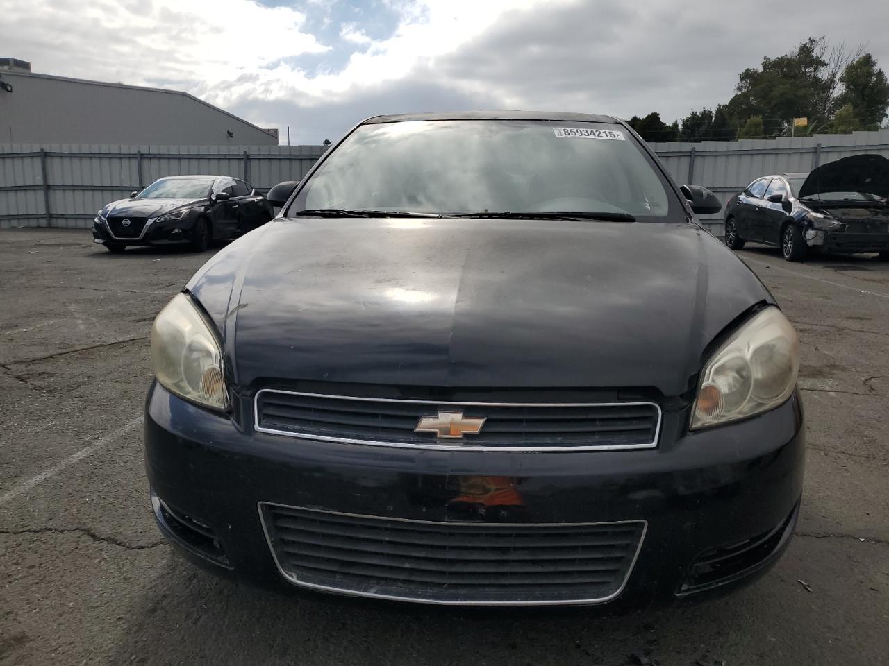 2006 CHEVROLET IMPALA