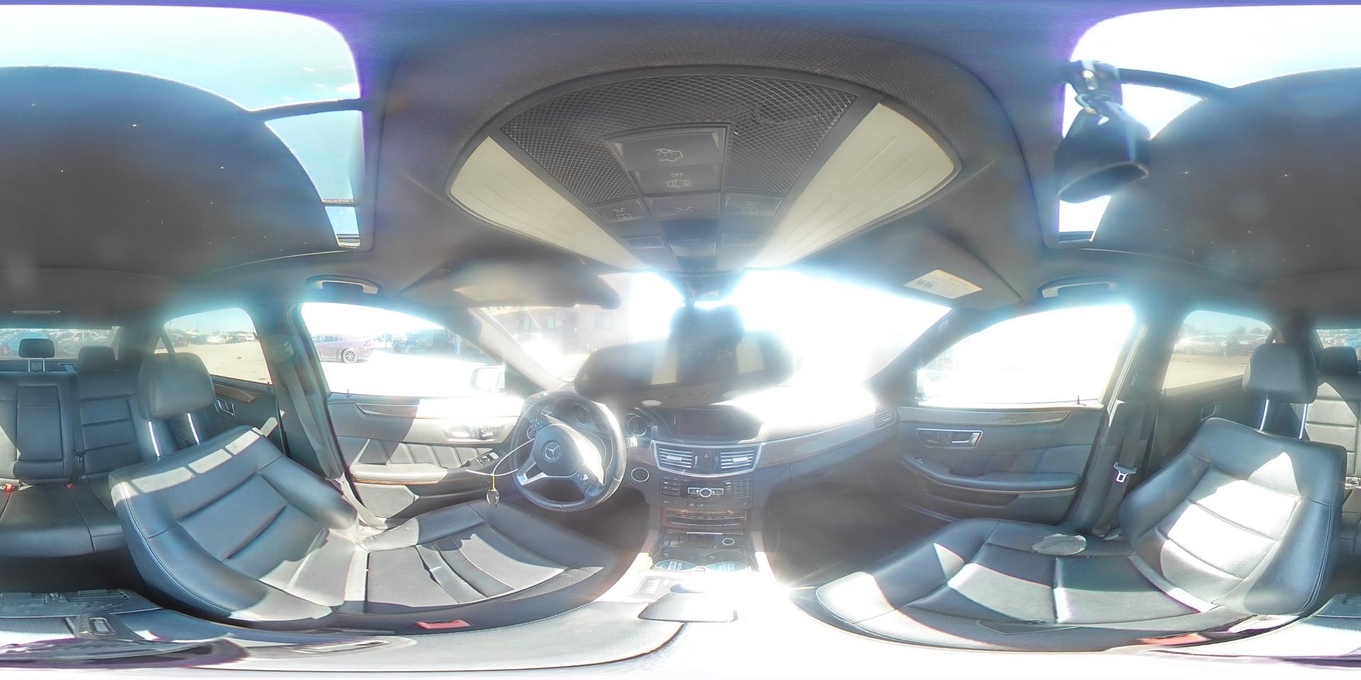 2013 MERCEDES-BENZ E-Class