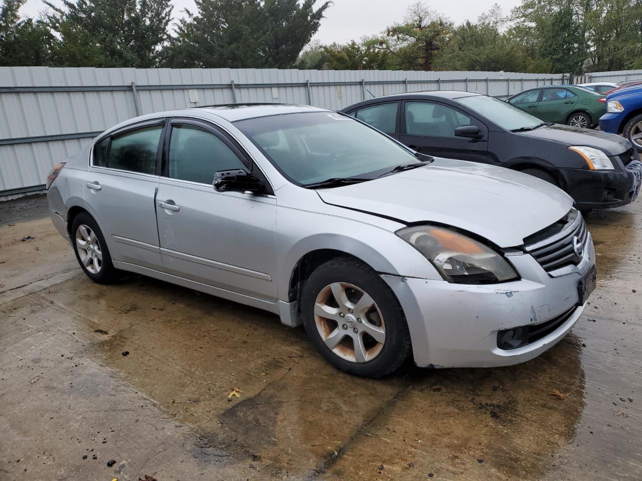 2008 NISSAN ALTIMA