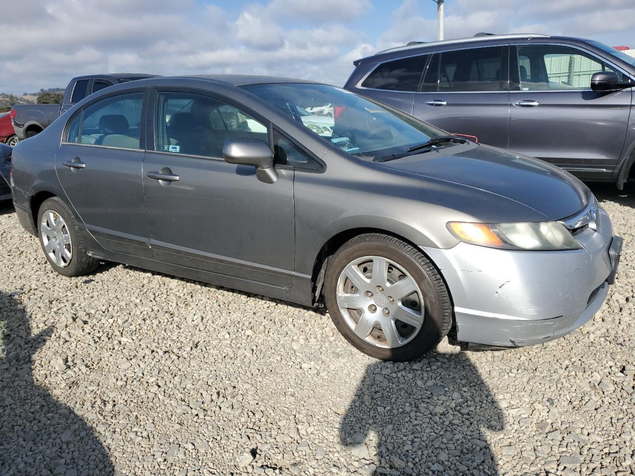 2007 HONDA CIVIC