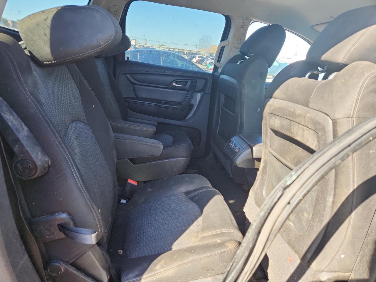 2017 CHEVROLET TRAVERSE