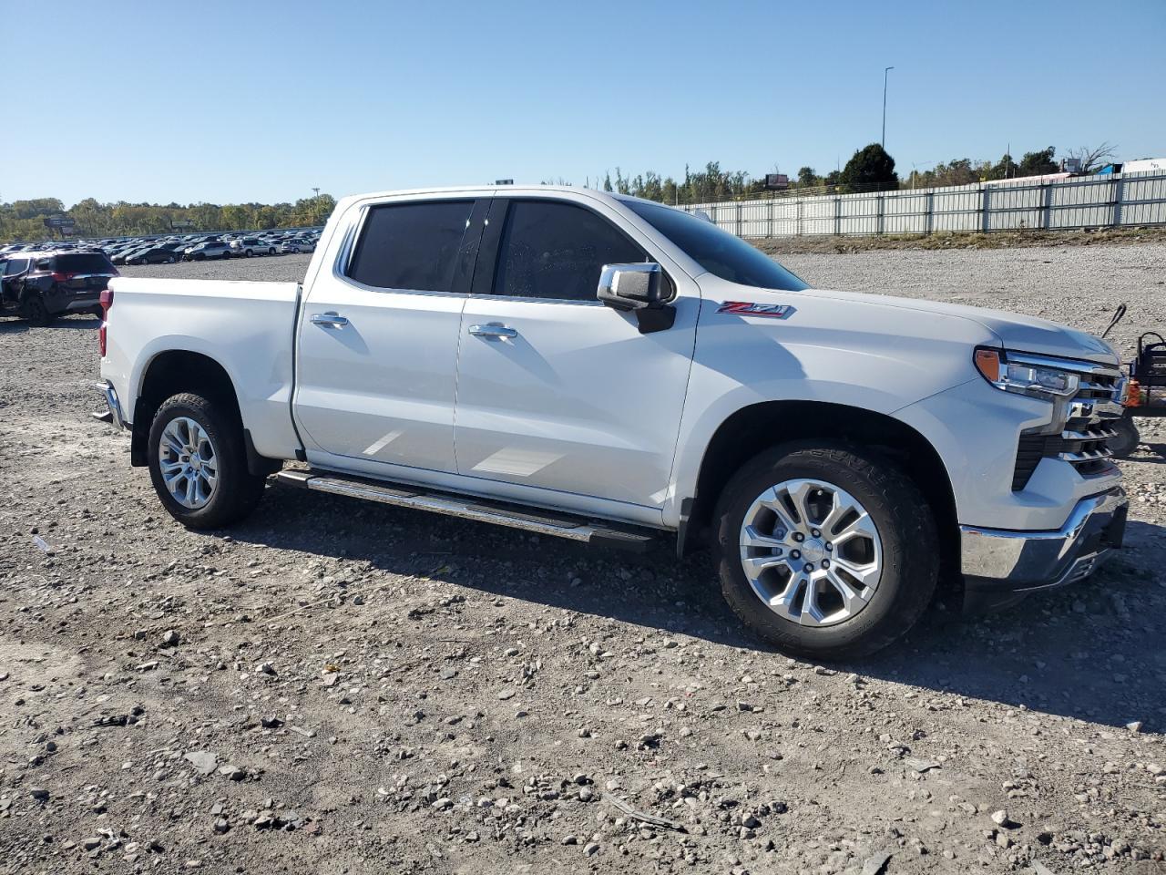 2024 CHEVROLET Silverado