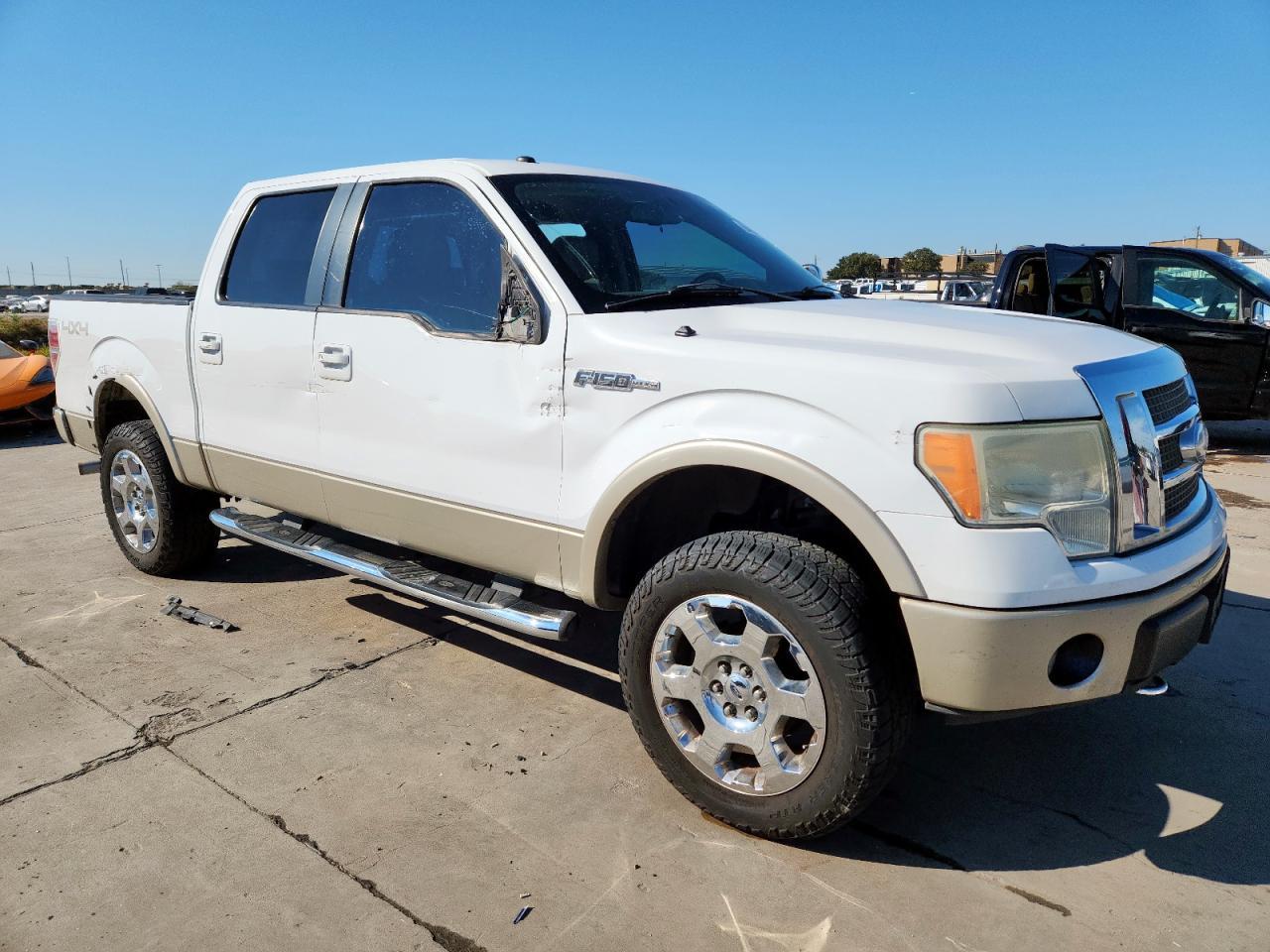 2009 FORD F-150