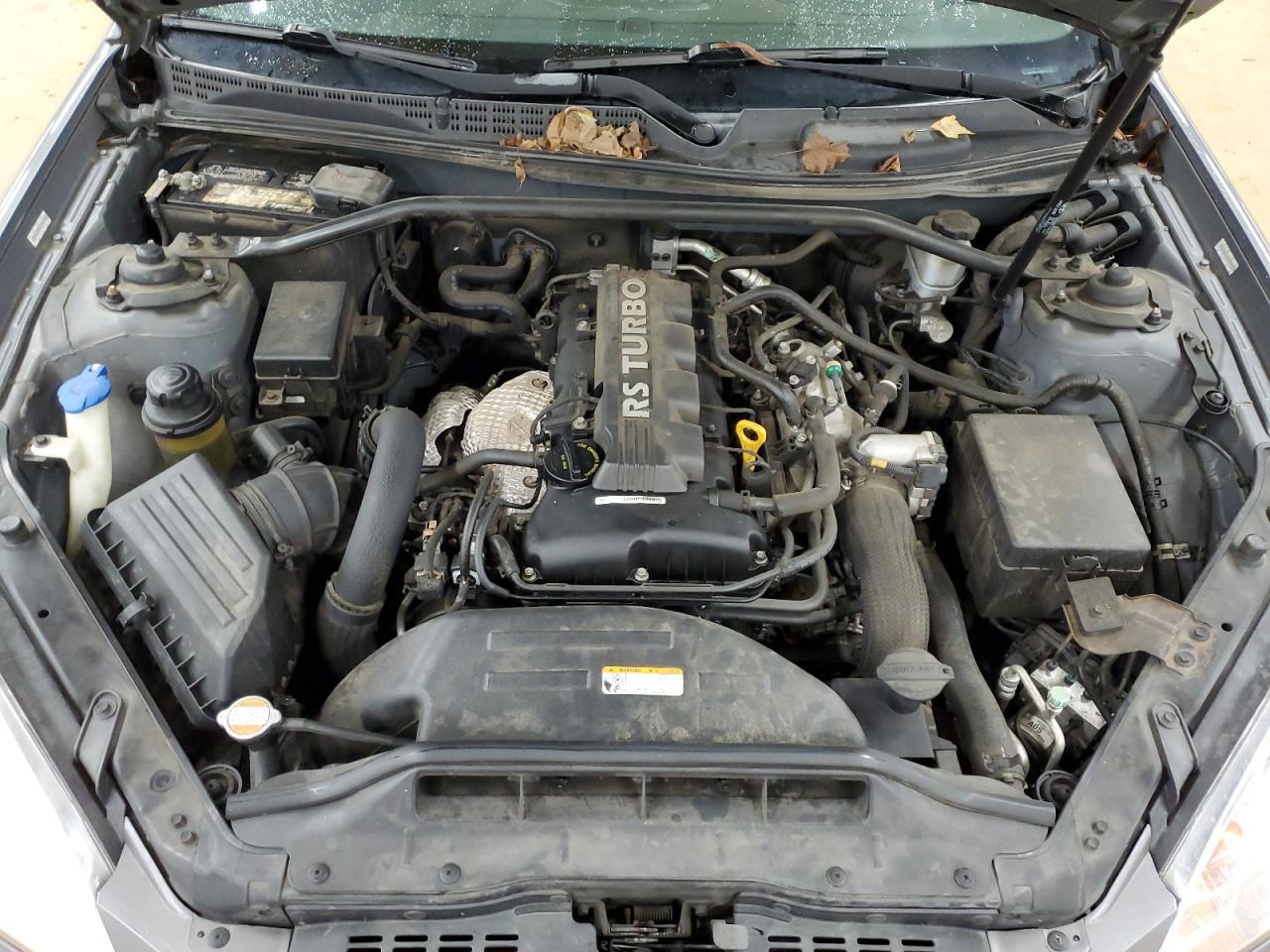 2011 HYUNDAI GENESIS