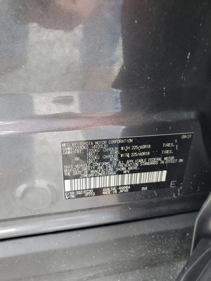 2021 TOYOTA RAV4