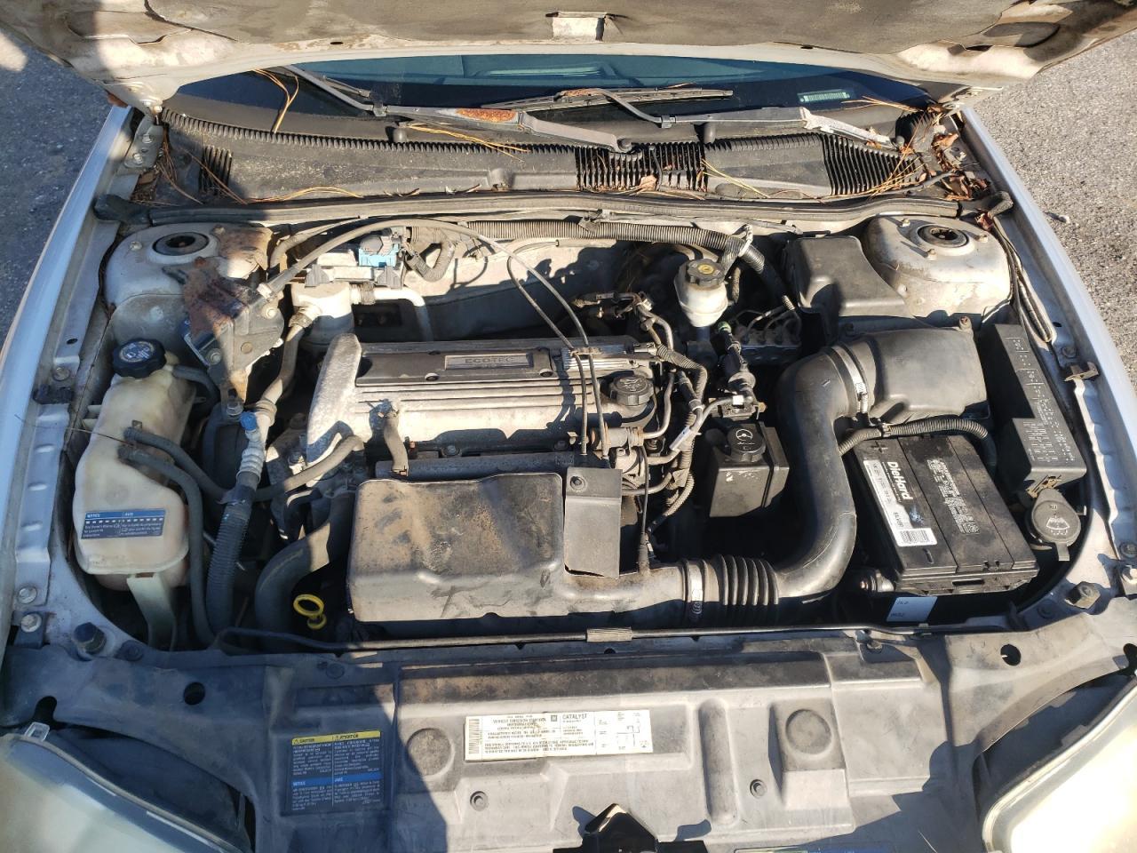 2004 CHEVROLET Cavalier