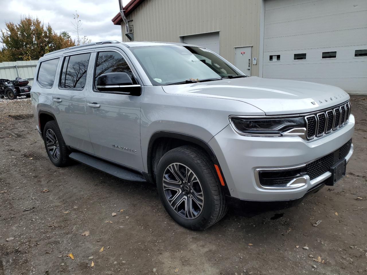 2025 JEEP Wagoneer