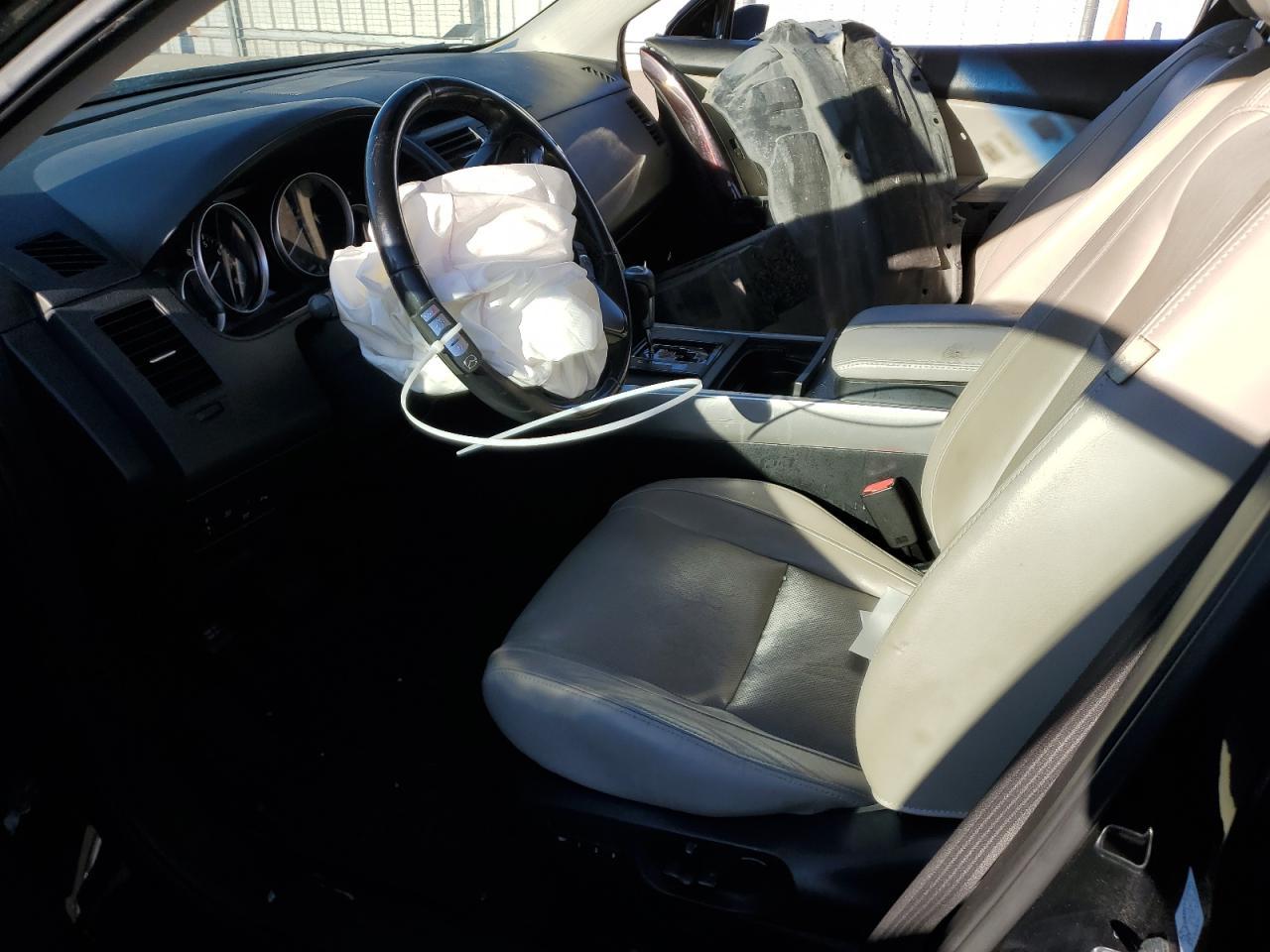 2014 MAZDA CX-9