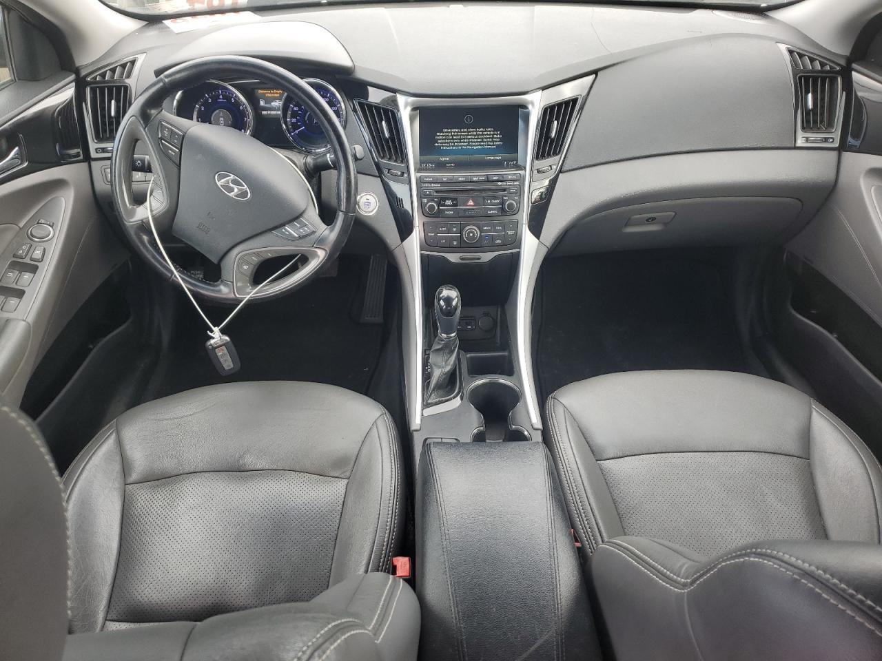 2014 HYUNDAI SONATA