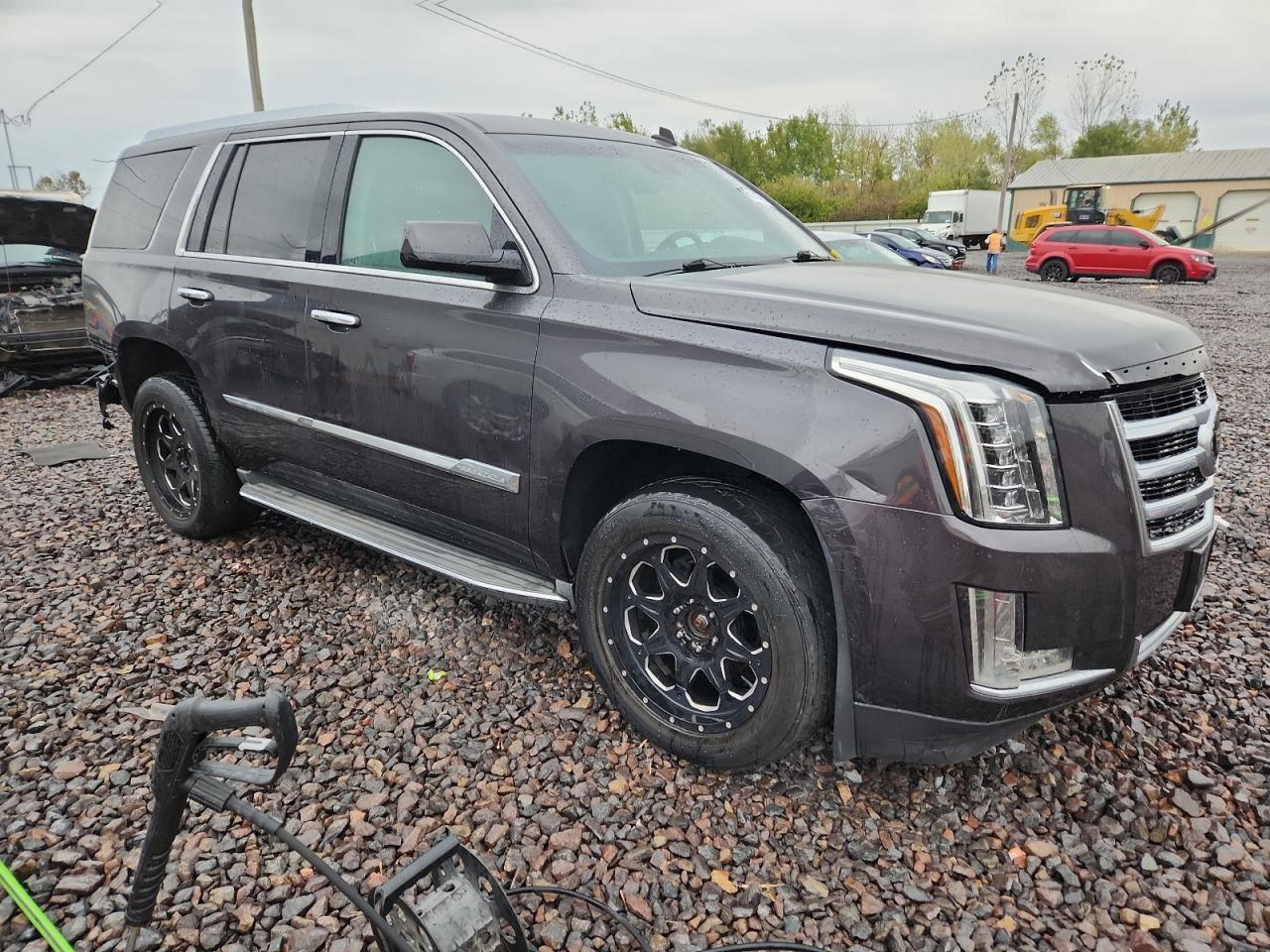 2015 CADILLAC ESCALADE