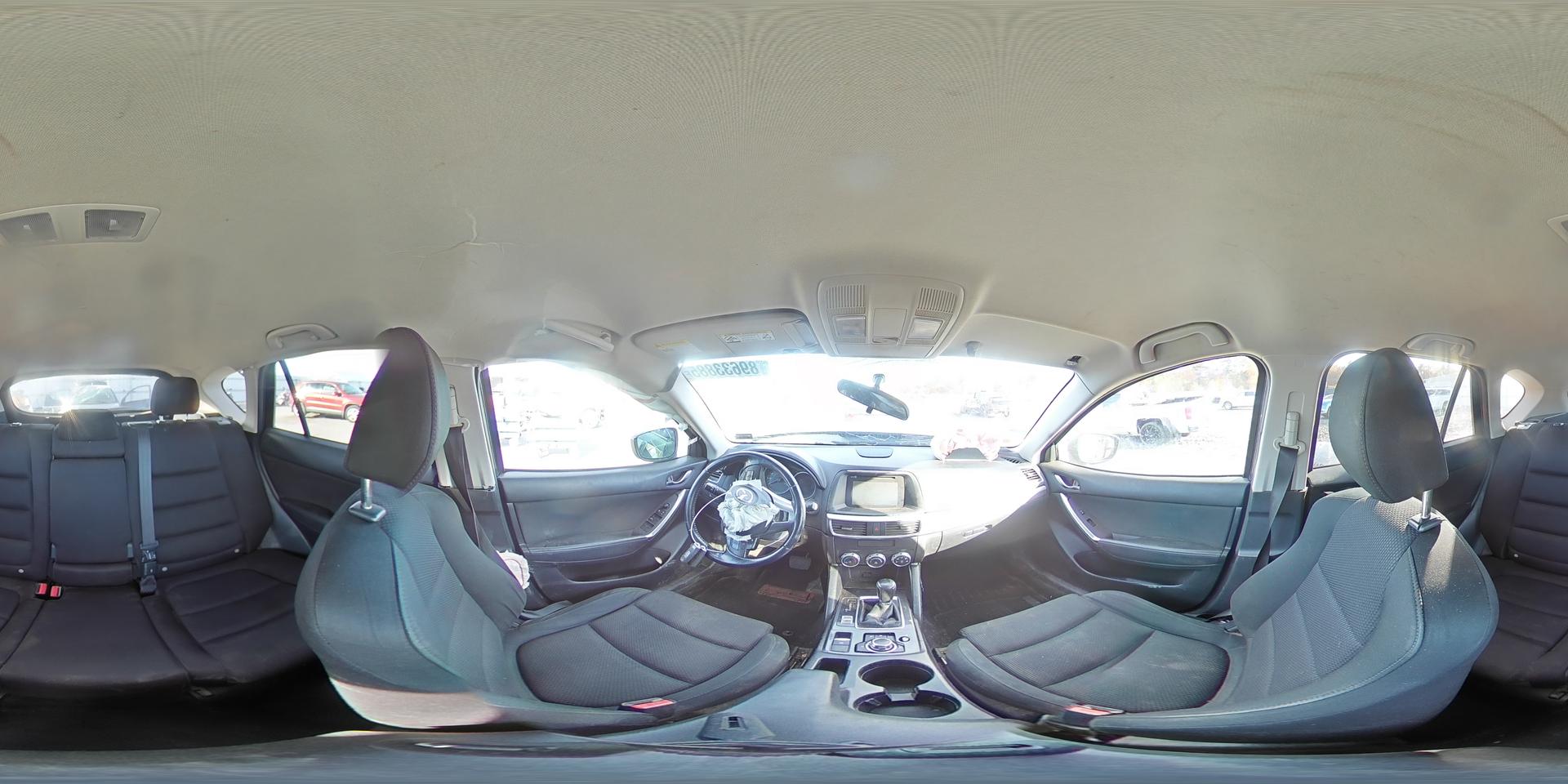 2016 MAZDA CX-5