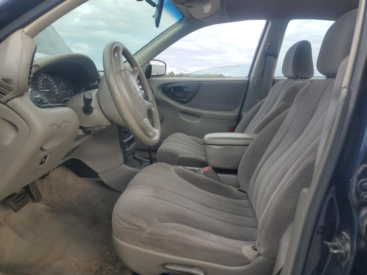 2001 CHEVROLET MALIBU