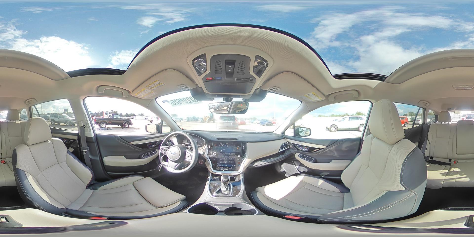 2023 SUBARU Outback