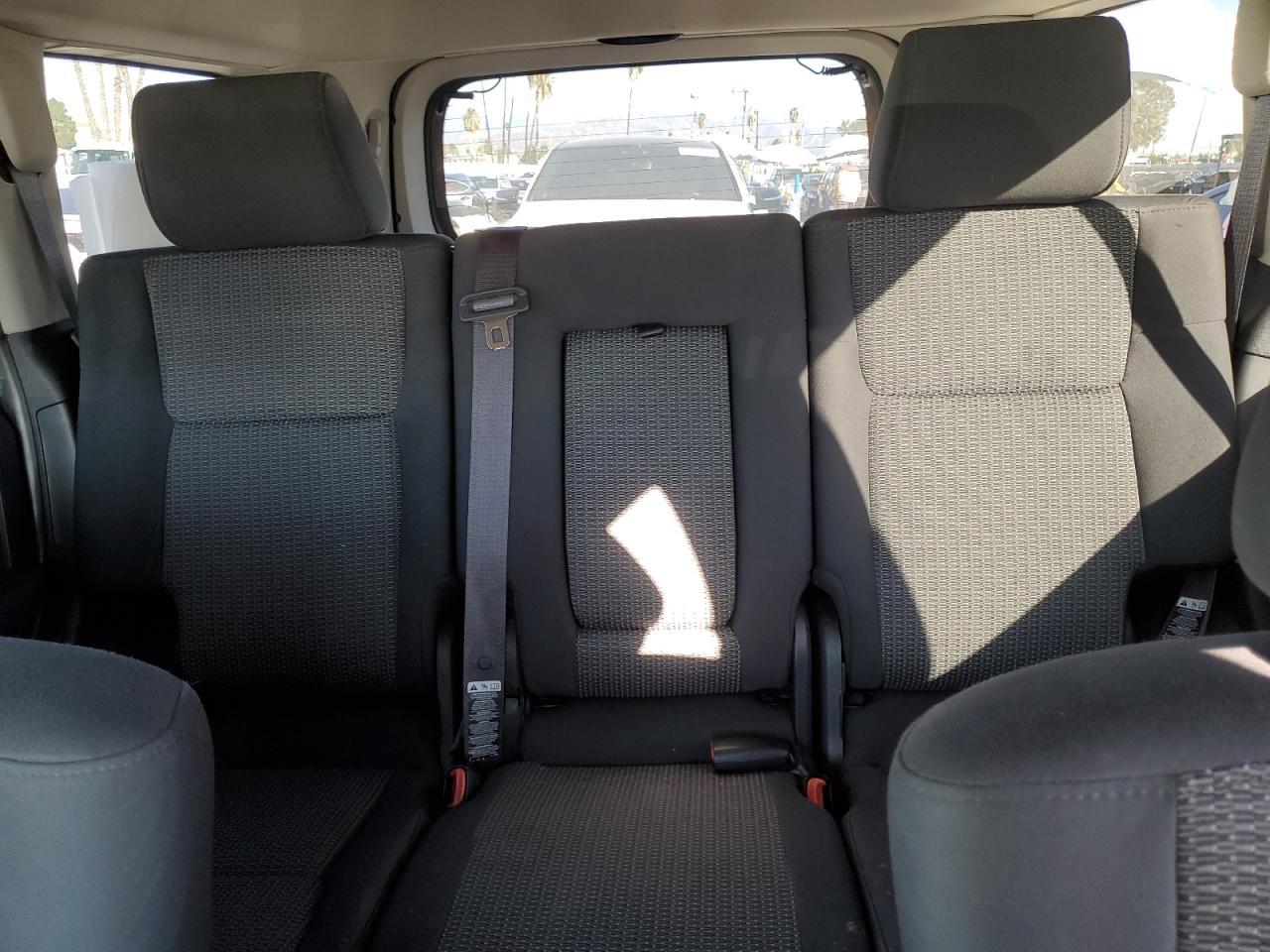 2010 JEEP Commander