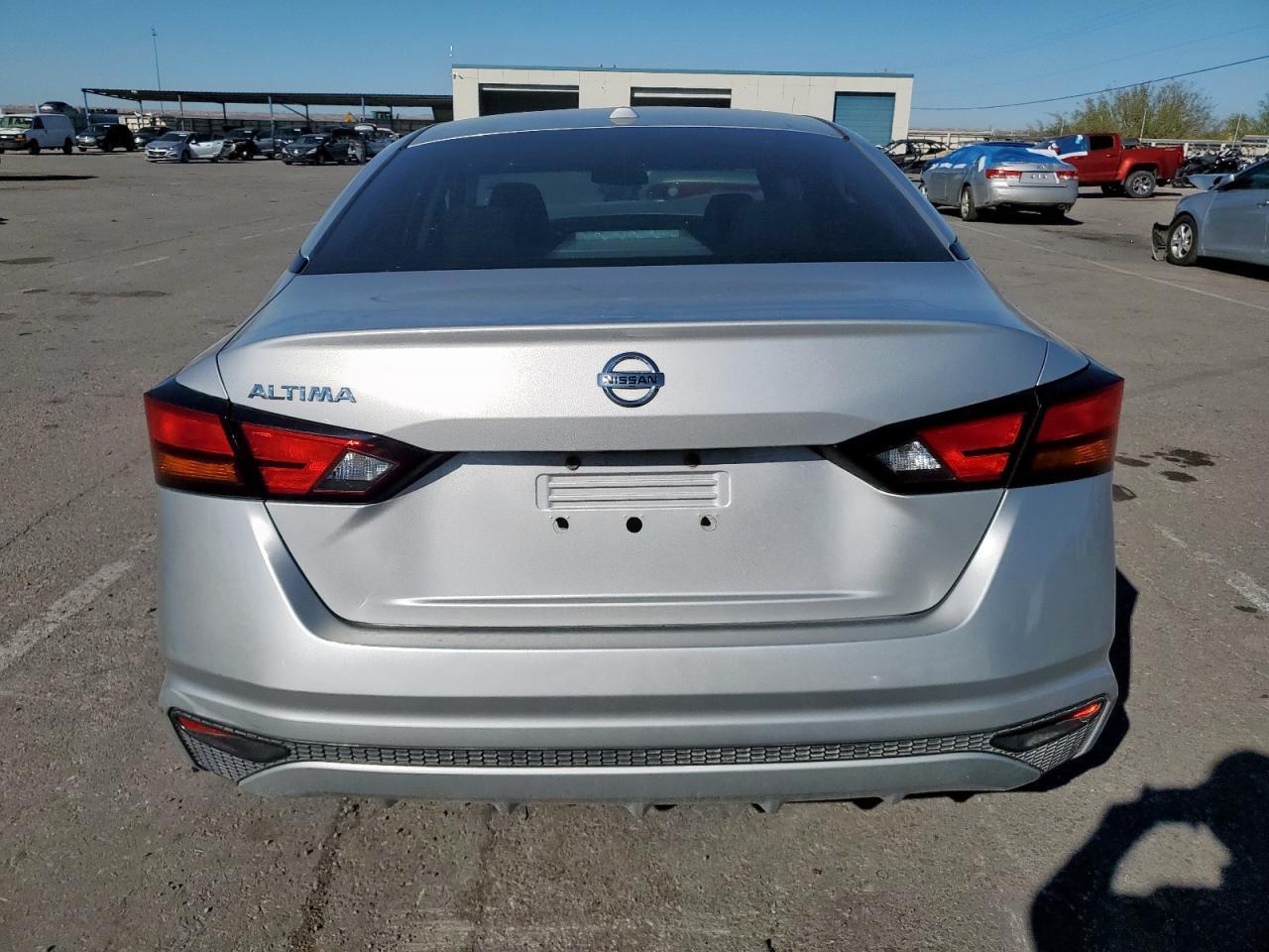 2020 NISSAN ALTIMA