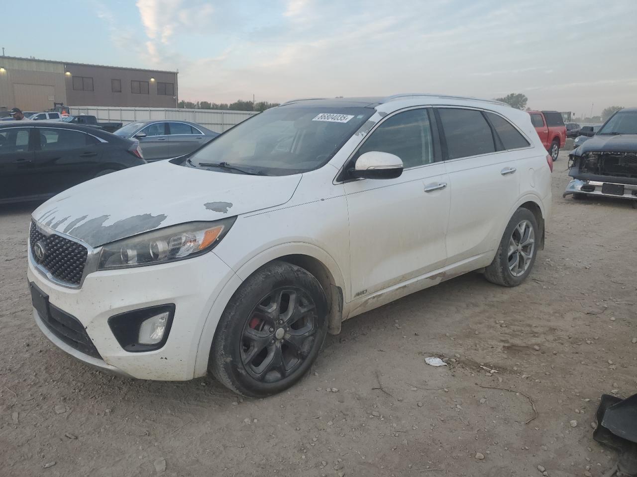 2016 KIA SORENTO