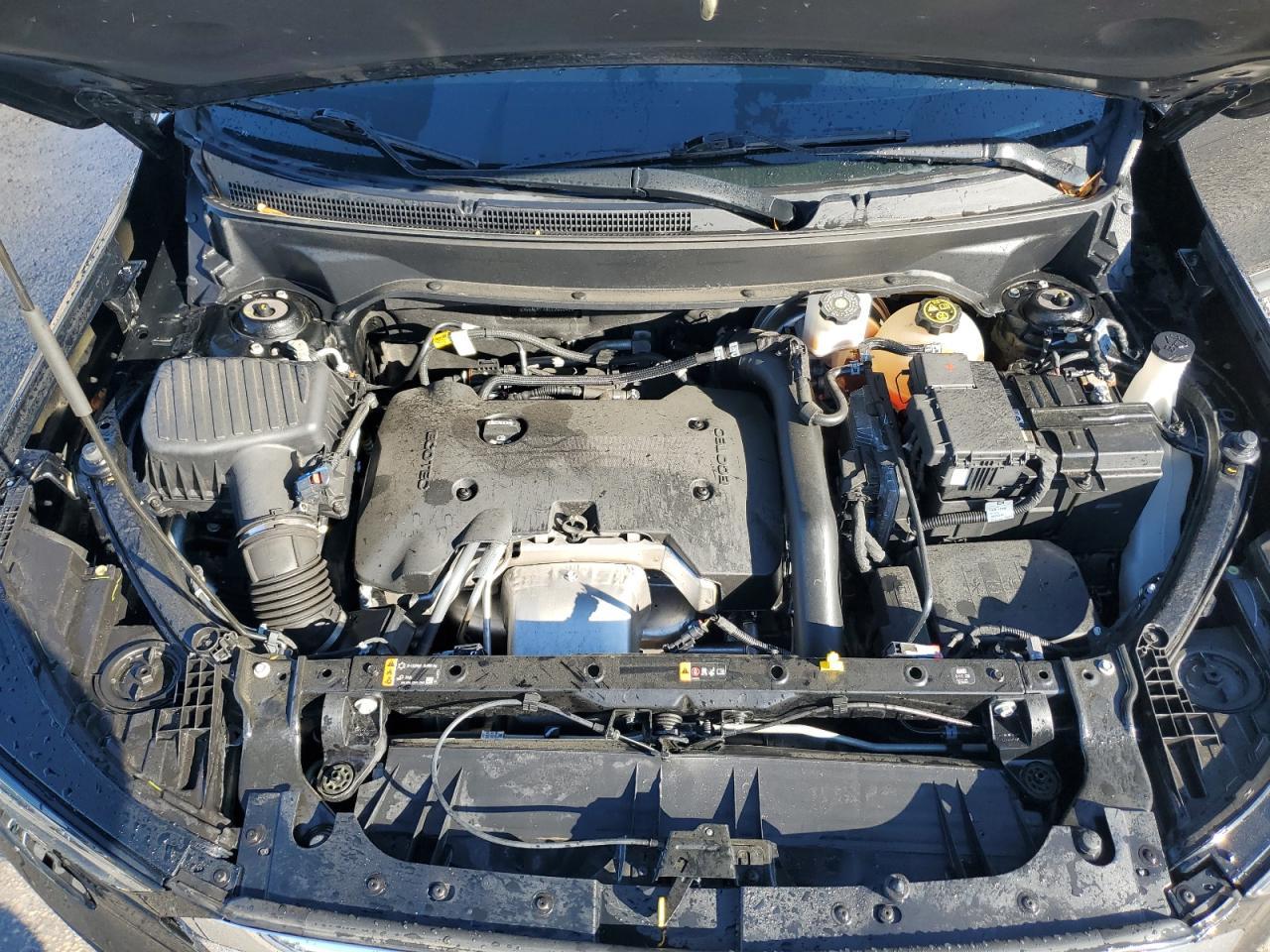 2020 GMC Terrain