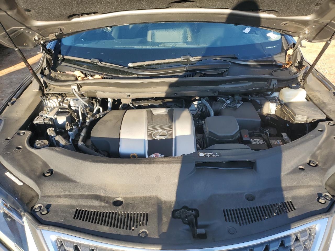 2022 LEXUS RX 350