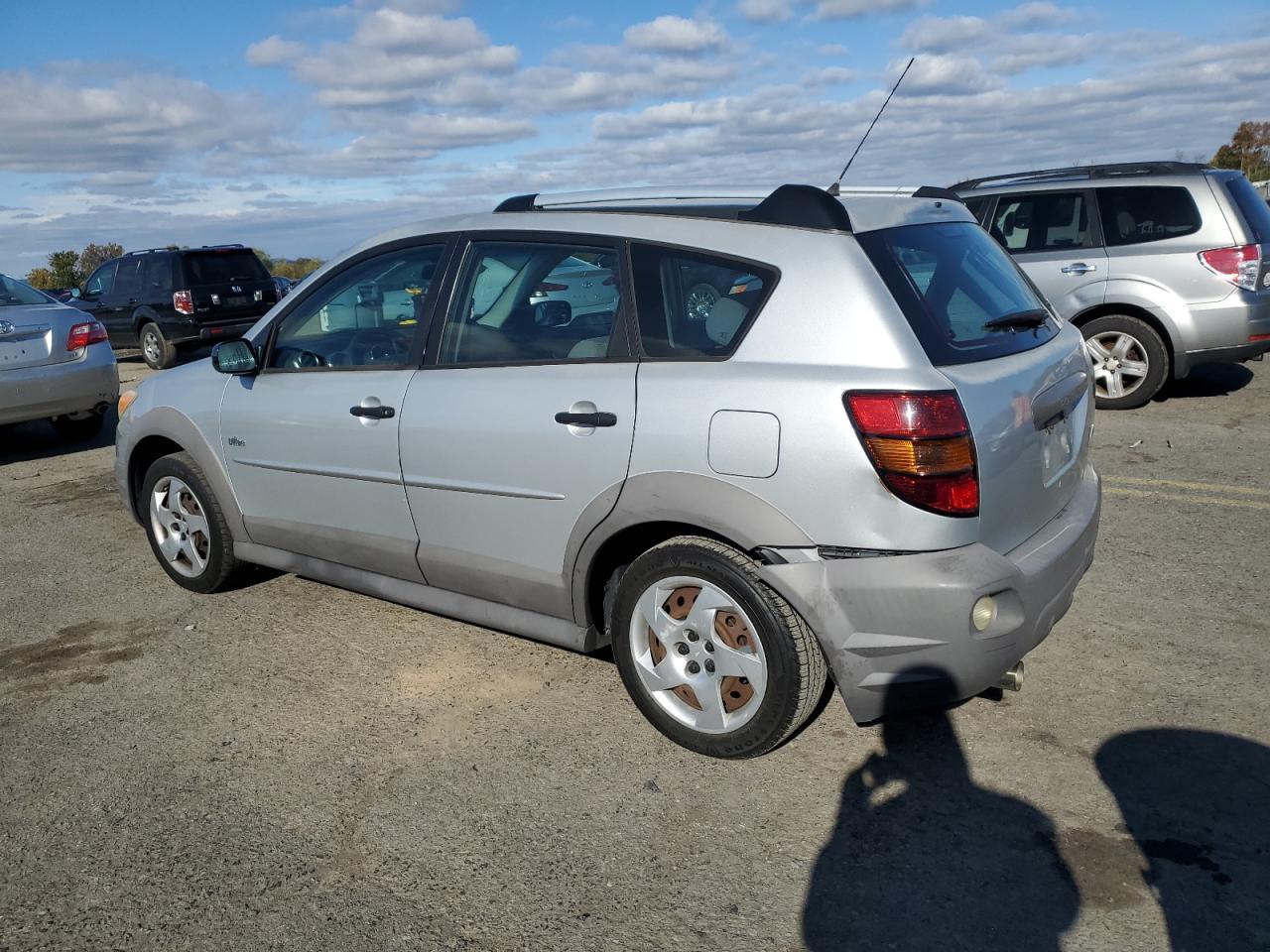 2008 PONTIAC VIBE
