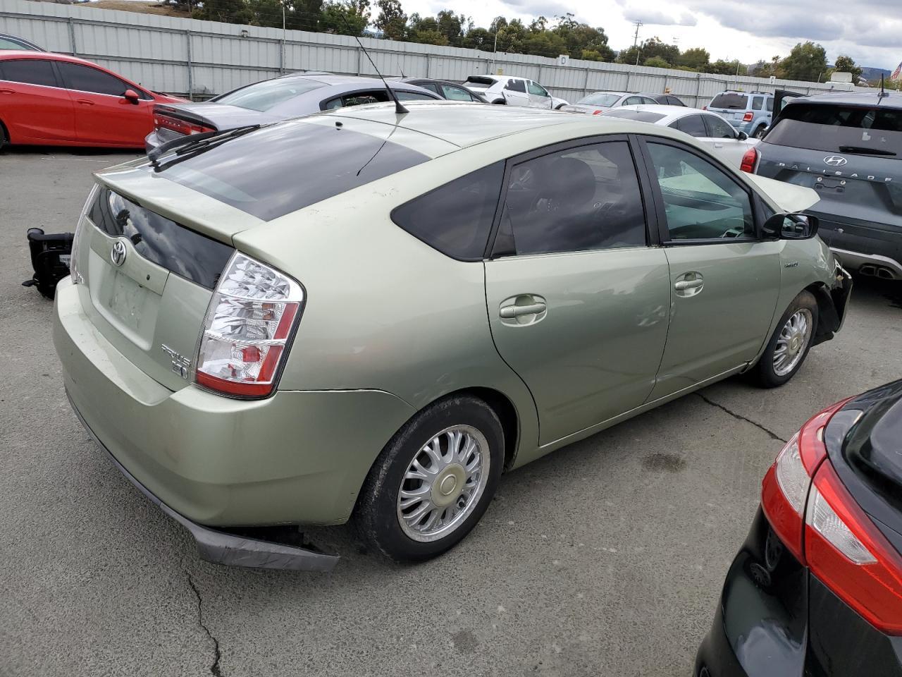 2008 TOYOTA PRIUS