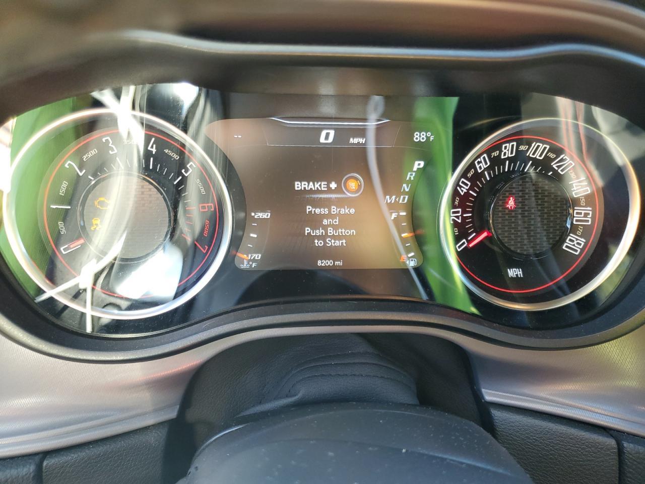 2023 DODGE Challenger