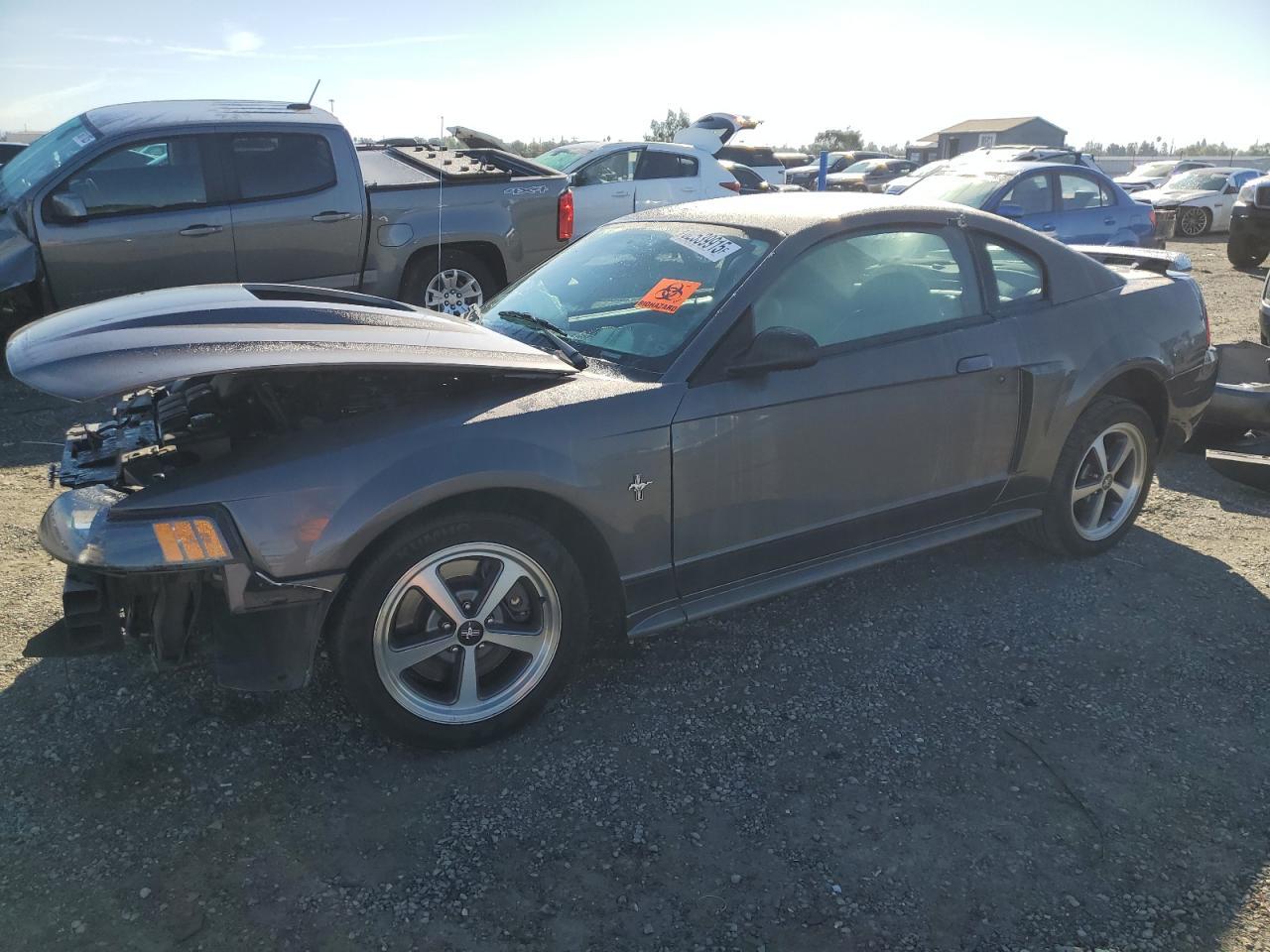 2003 FORD MUSTANG