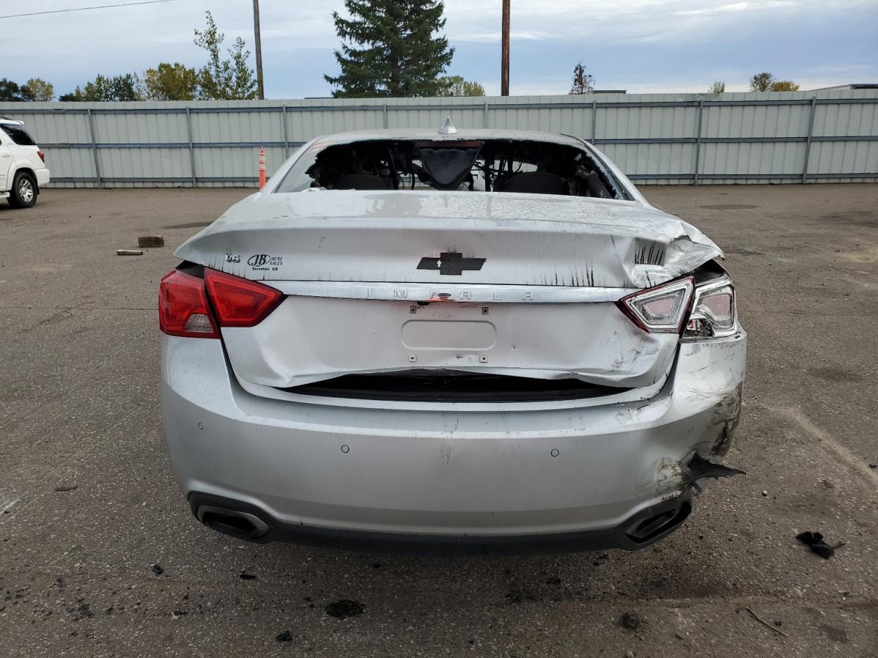 2019 CHEVROLET IMPALA