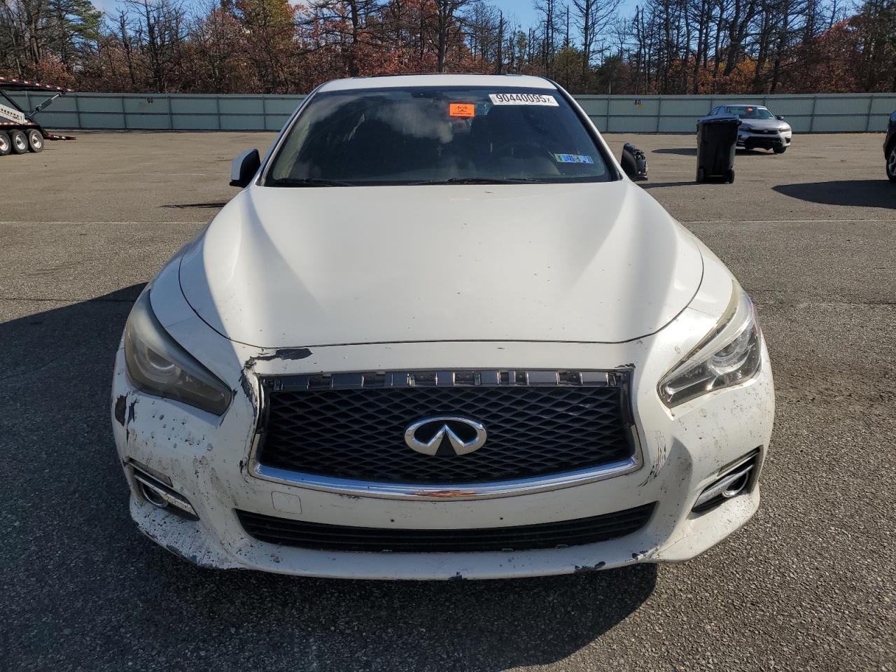 2017 INFINITI Q50