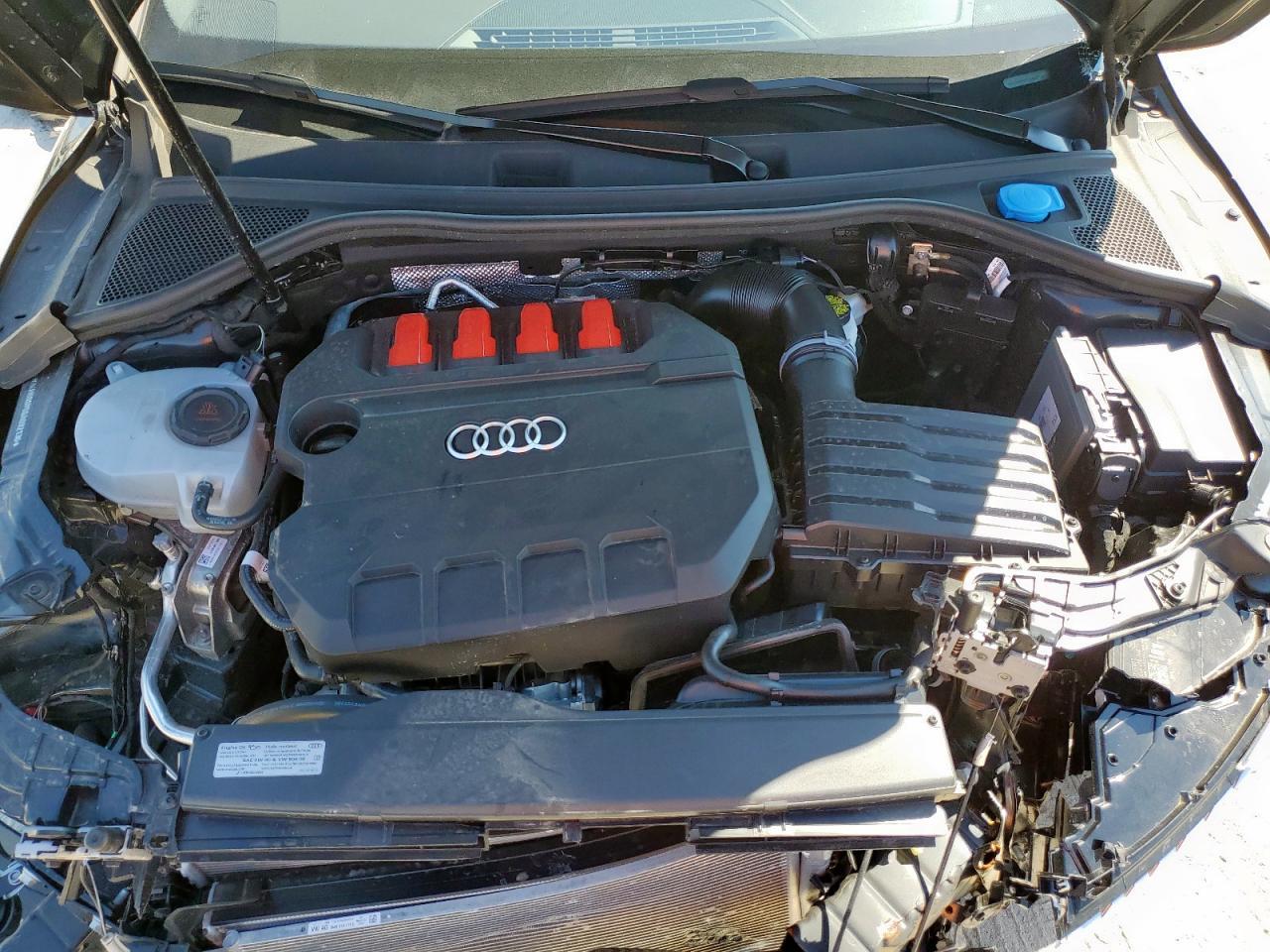 2025 AUDI S3