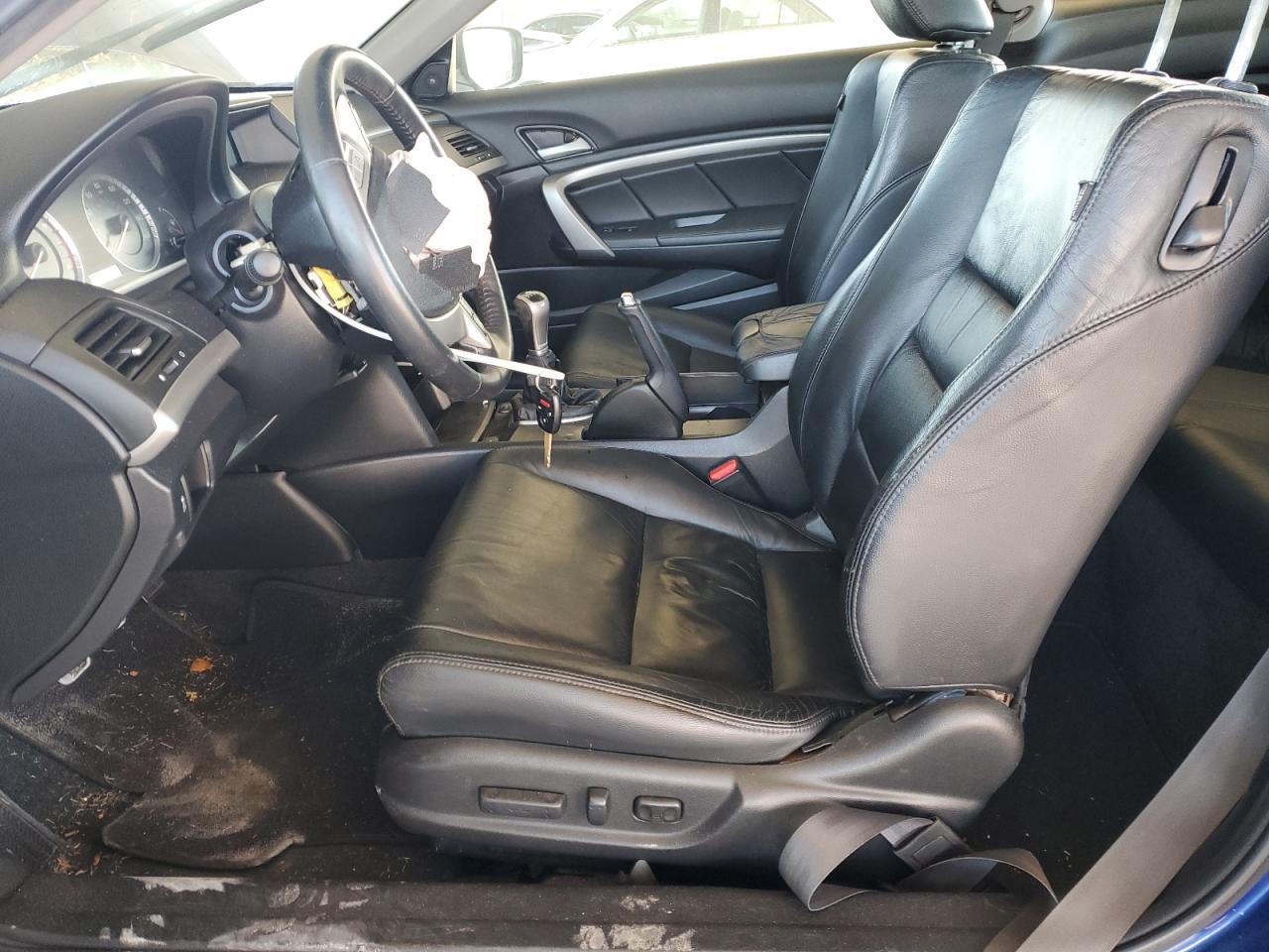 2011 HONDA ACCORD