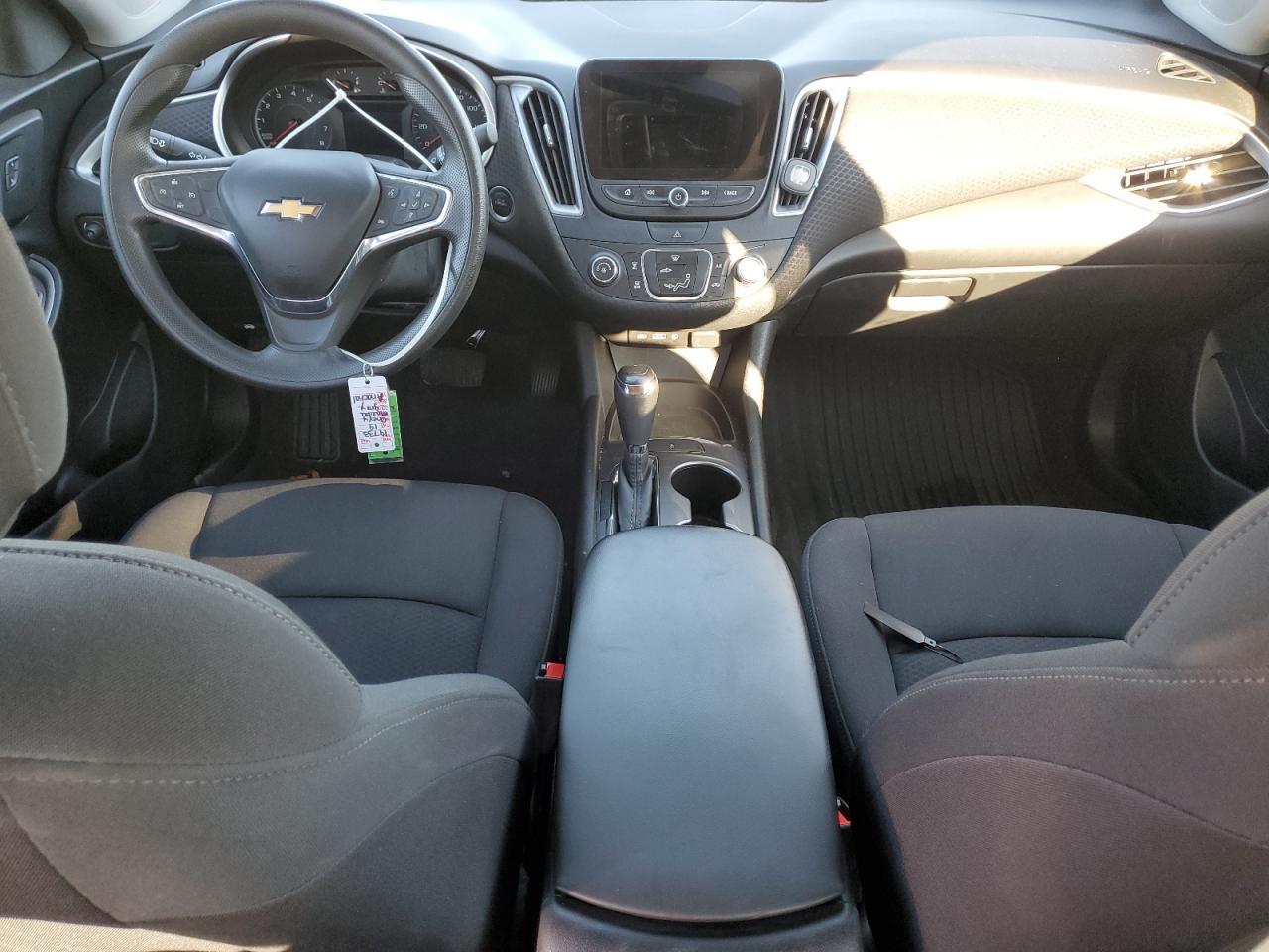 2019 CHEVROLET MALIBU