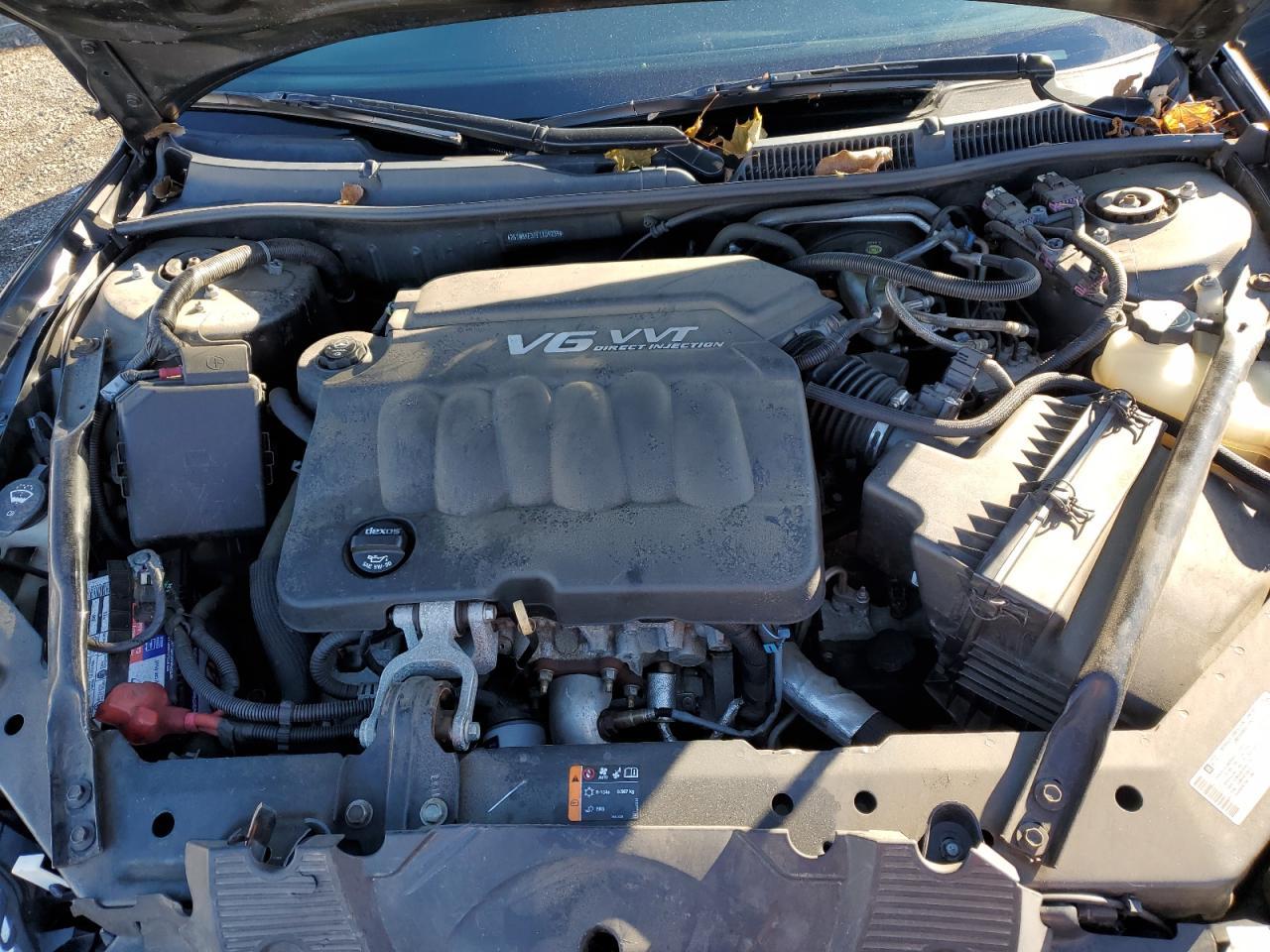 2014 CHEVROLET Impala Limited