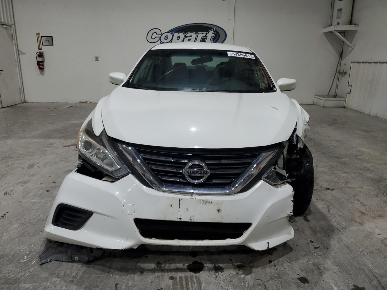 2017 NISSAN ALTIMA