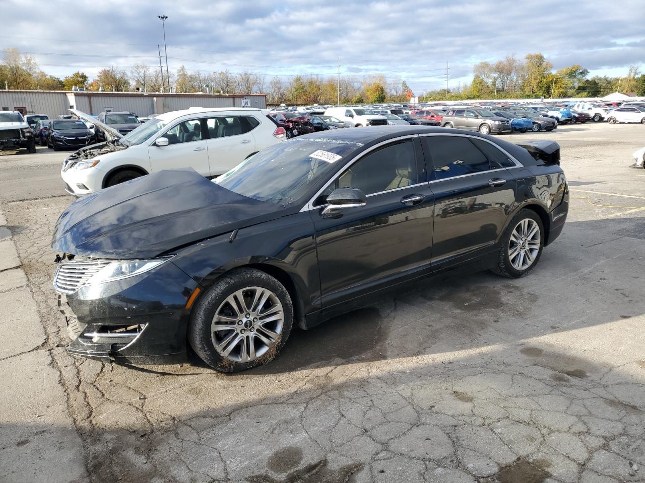 2014 LINCOLN MKZ