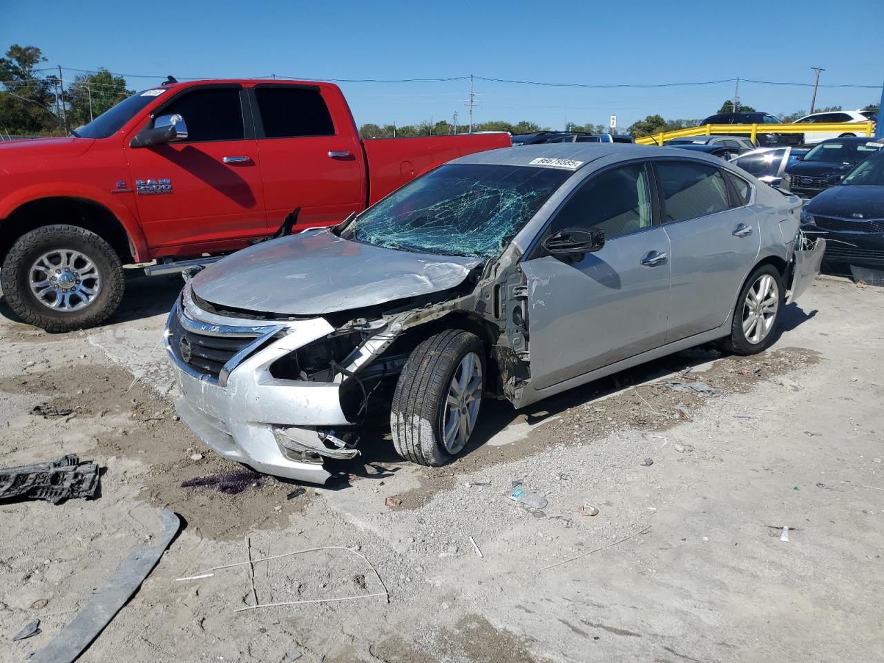 2013 NISSAN ALTIMA