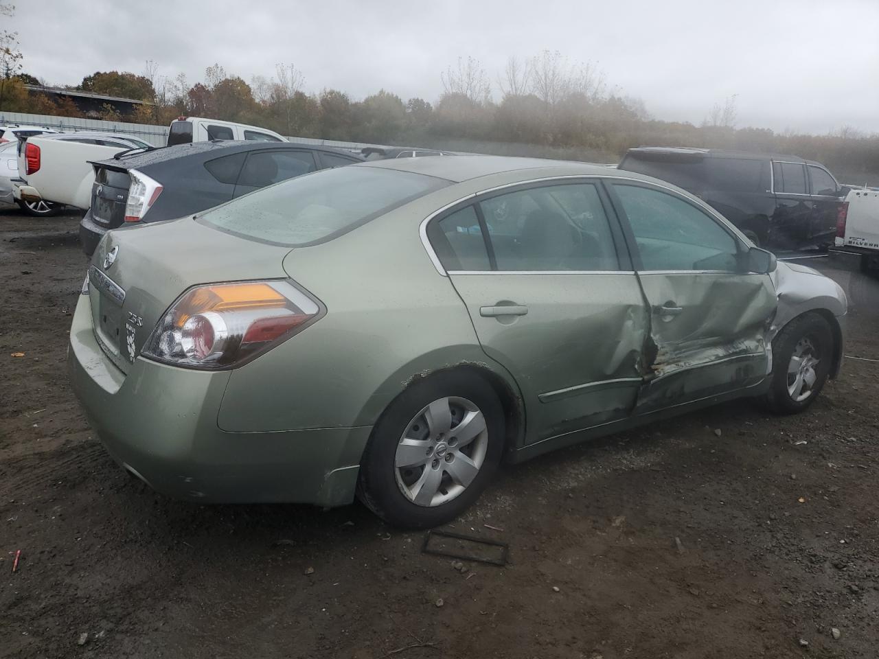 2008 NISSAN ALTIMA