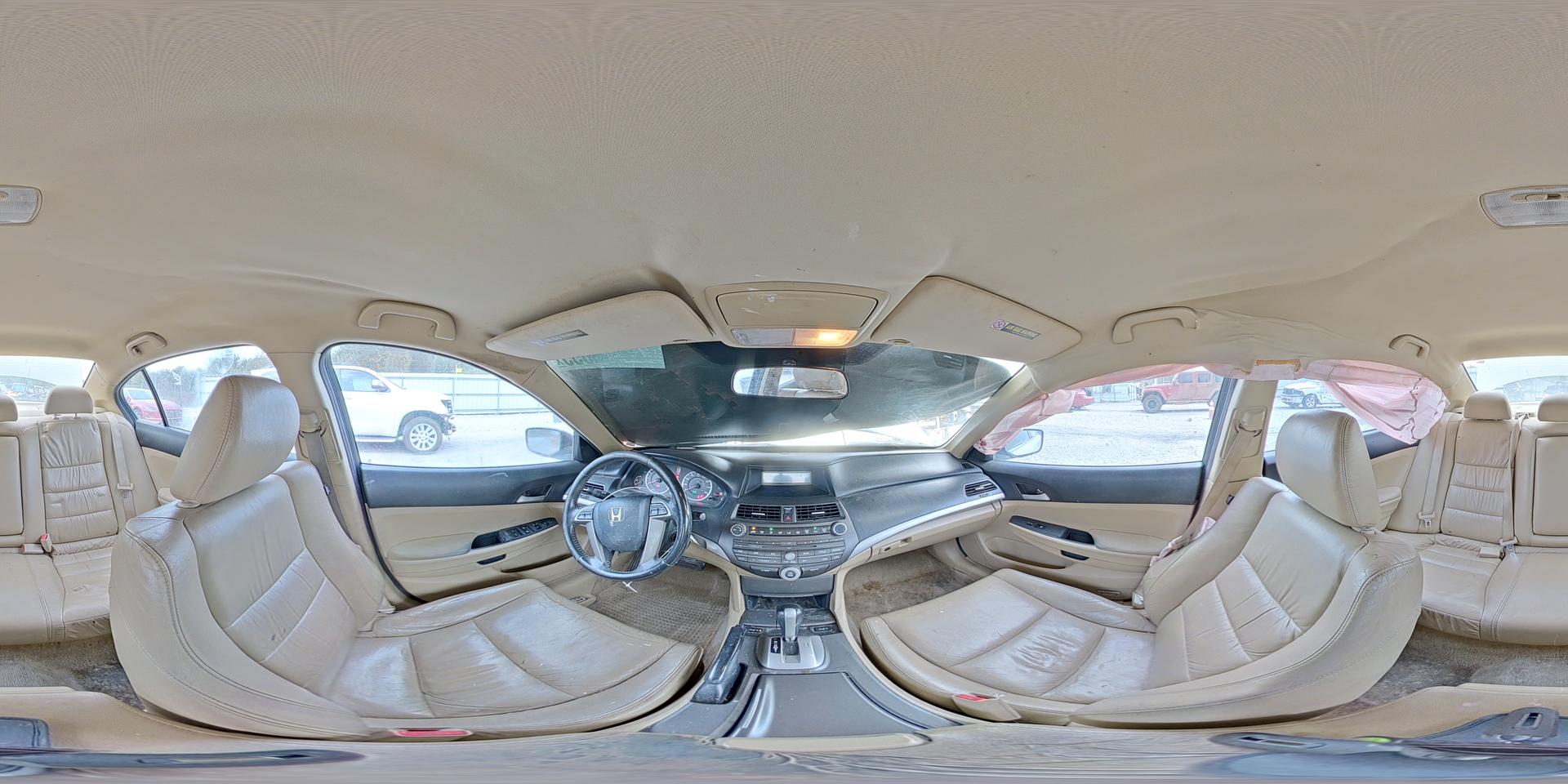 2011 HONDA ACCORD